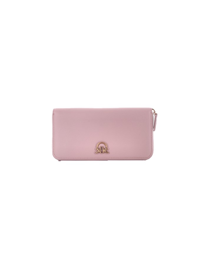 PINKO Wallets With zip 100250 A0F1 