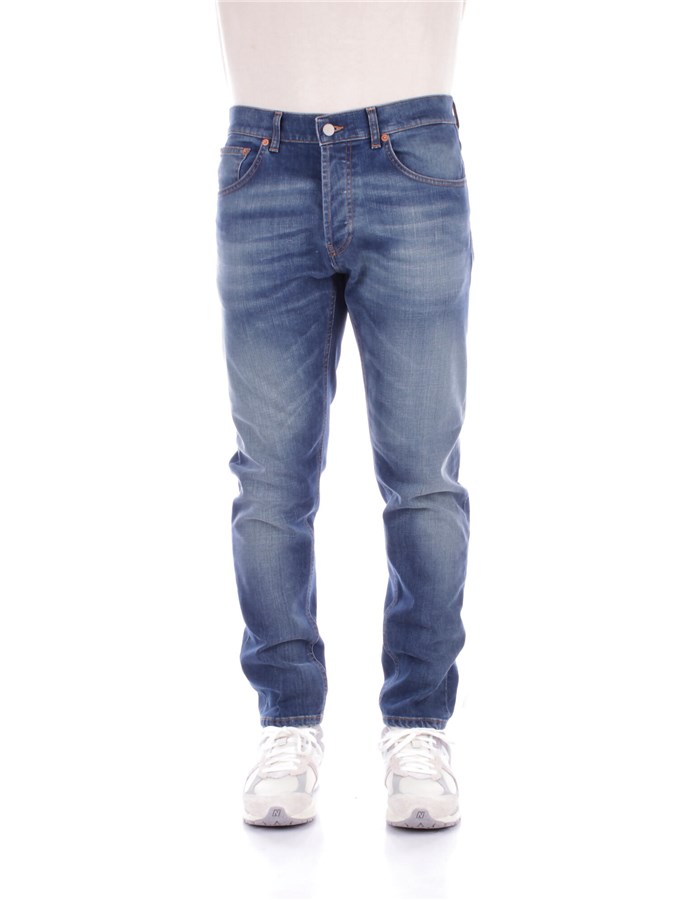 DONDUP Jeans Regular Uomo UP576 DS0041GW3 0 