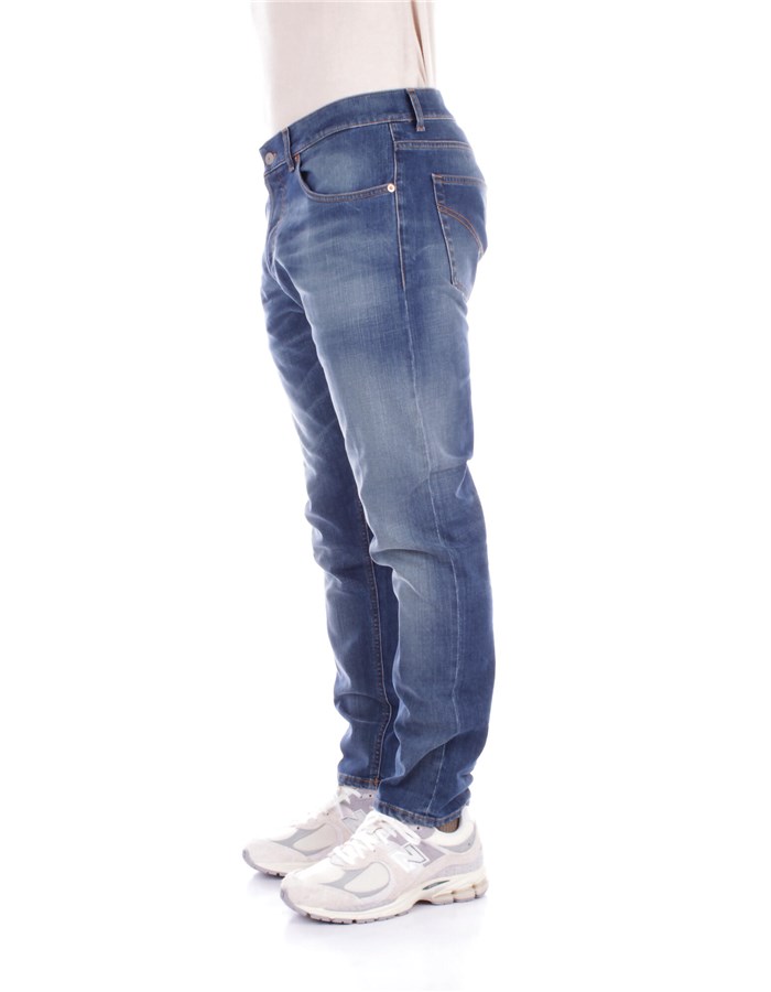 DONDUP Jeans Regular Uomo UP576 DS0041GW3 1 