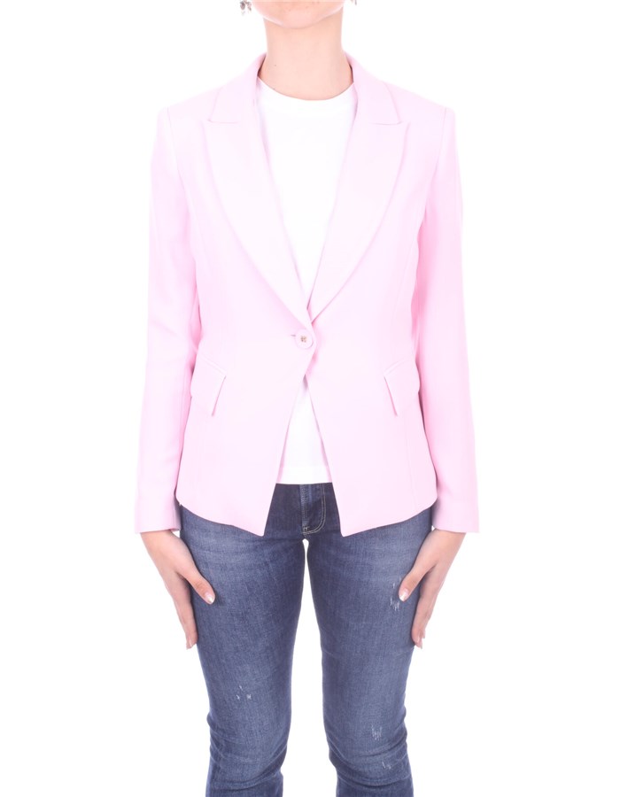 LIU JO Blazer Pink Mit