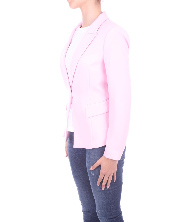 LIU JO Blazer Pink Mit