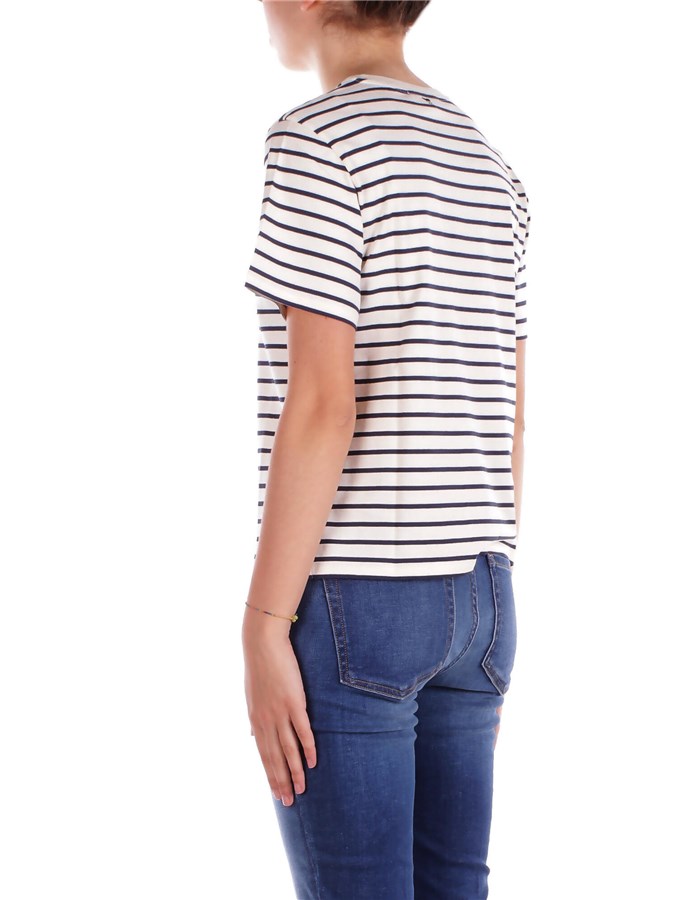 MAX MARA T-shirt Manica Corta Donna OLGA 2 
