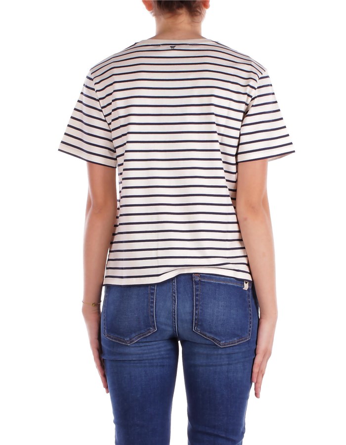 MAX MARA T-shirt Manica Corta Donna OLGA 3 