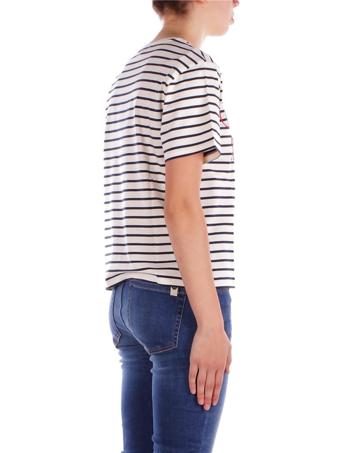 MAX MARA T-shirt Manica Corta Donna OLGA 4 