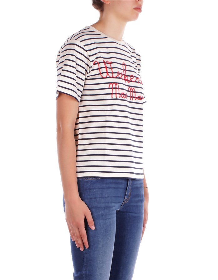 MAX MARA T-shirt Manica Corta Donna OLGA 5 