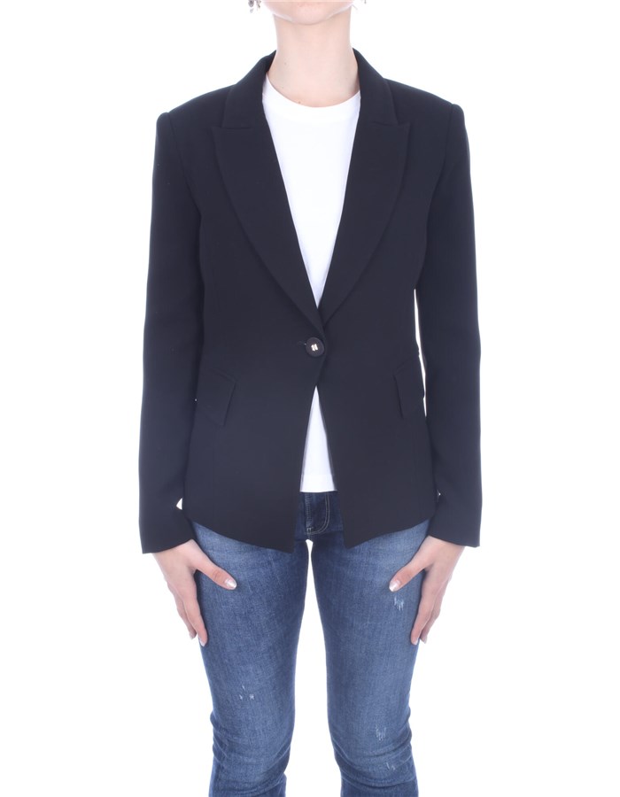 LIU JO Blazer Black