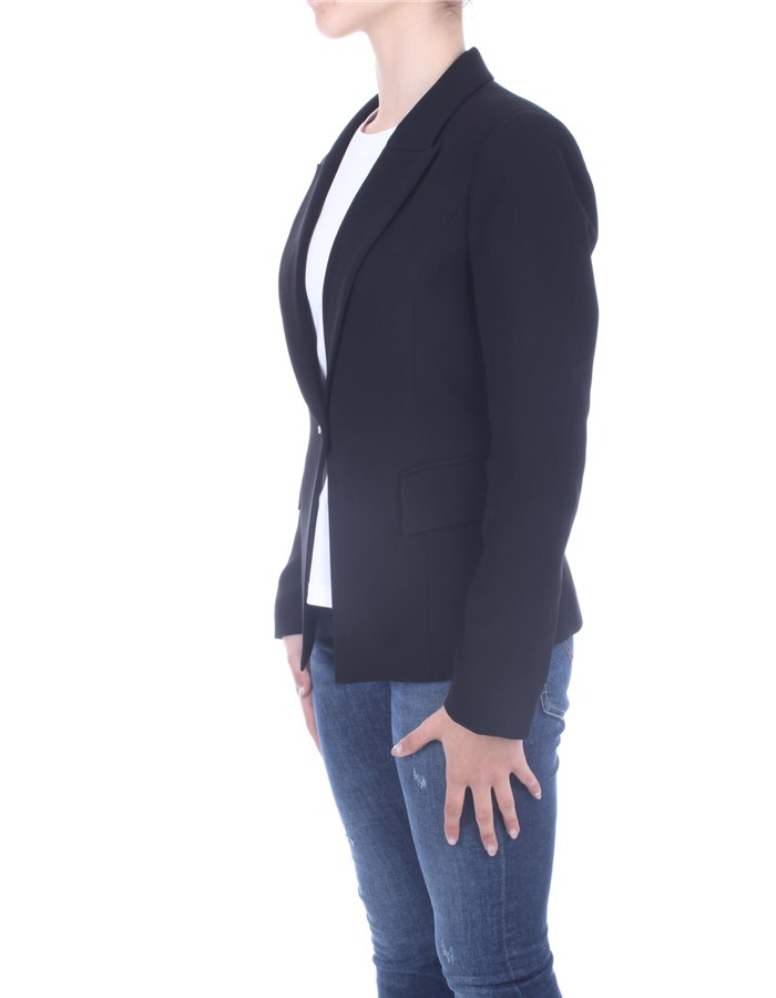 LIU JO Blazer Black