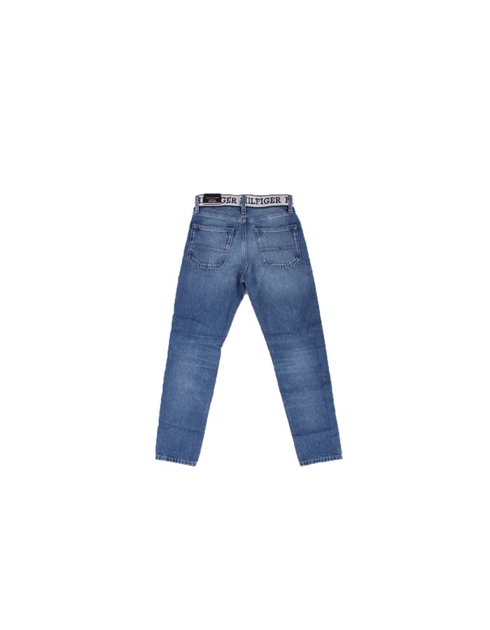 TOMMY HILFIGER Regular Medium blue