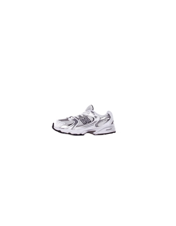 NEW BALANCE  low white