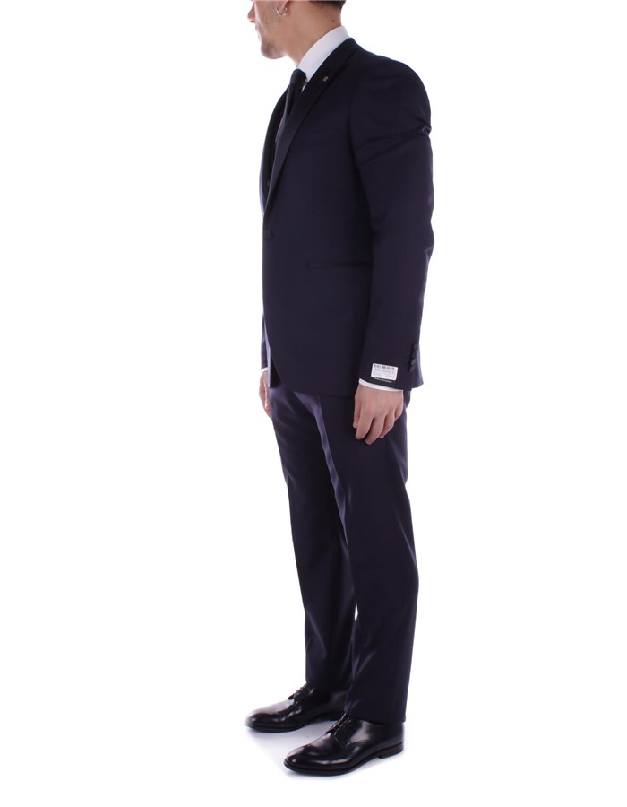 TAGLIATORE Complete Evening Suits And Tuxedos Men EFBR15A01 180002 1 