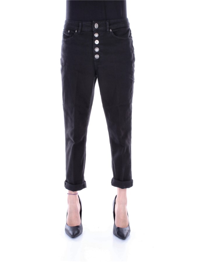 DONDUP Trousers Cropped Women DP268B BS0030PTD 0 