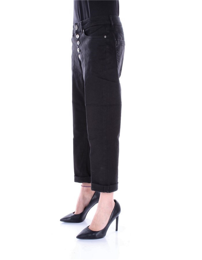 DONDUP Pantaloni Cropped Donna DP268B BS0030PTD 1 