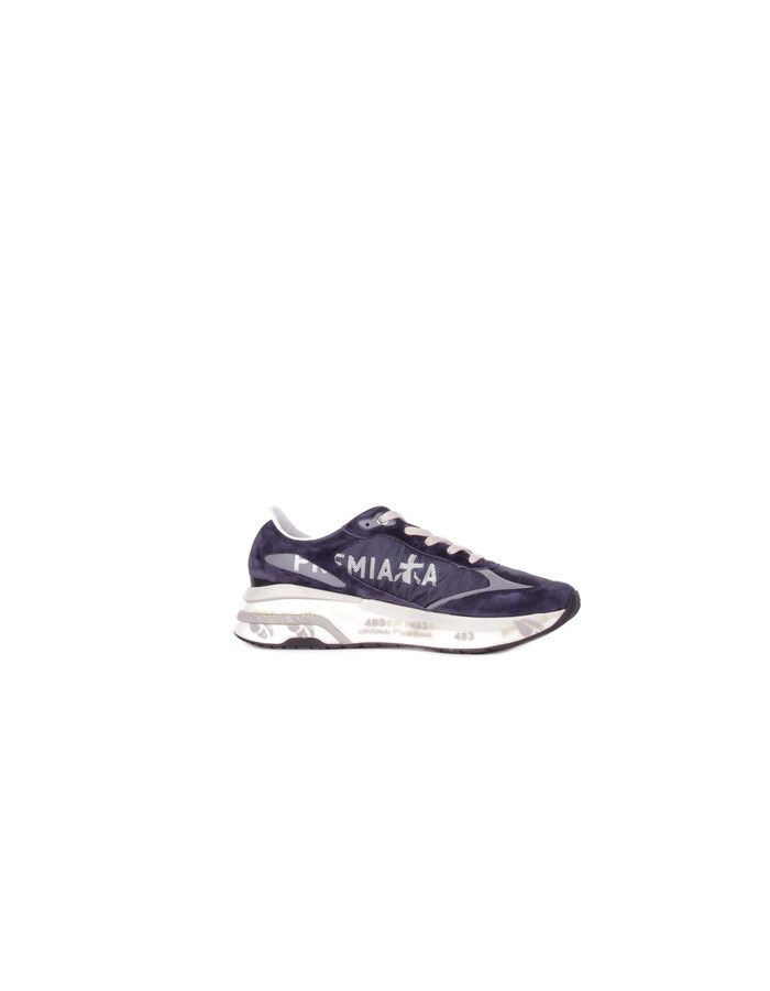 PREMIATA Sneakers Basse Uomo MOERUN 3 