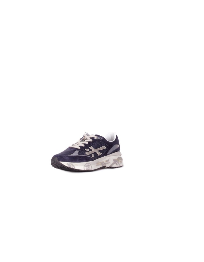 PREMIATA Sneakers Basse Uomo MOERUN 5 