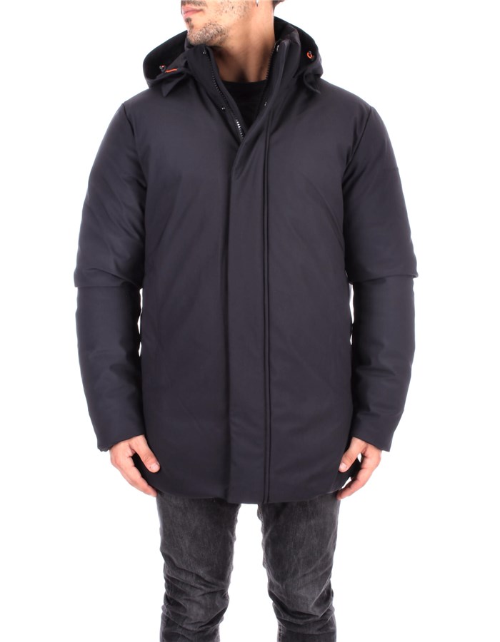 SAVE THE DUCK Parka Black