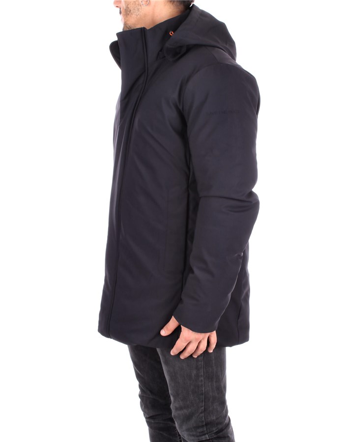 SAVE THE DUCK Parka Black