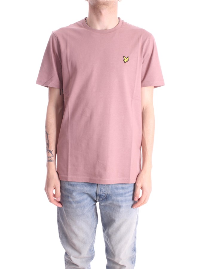 LYLE & SCOTT Vintage Short sleeve Rose