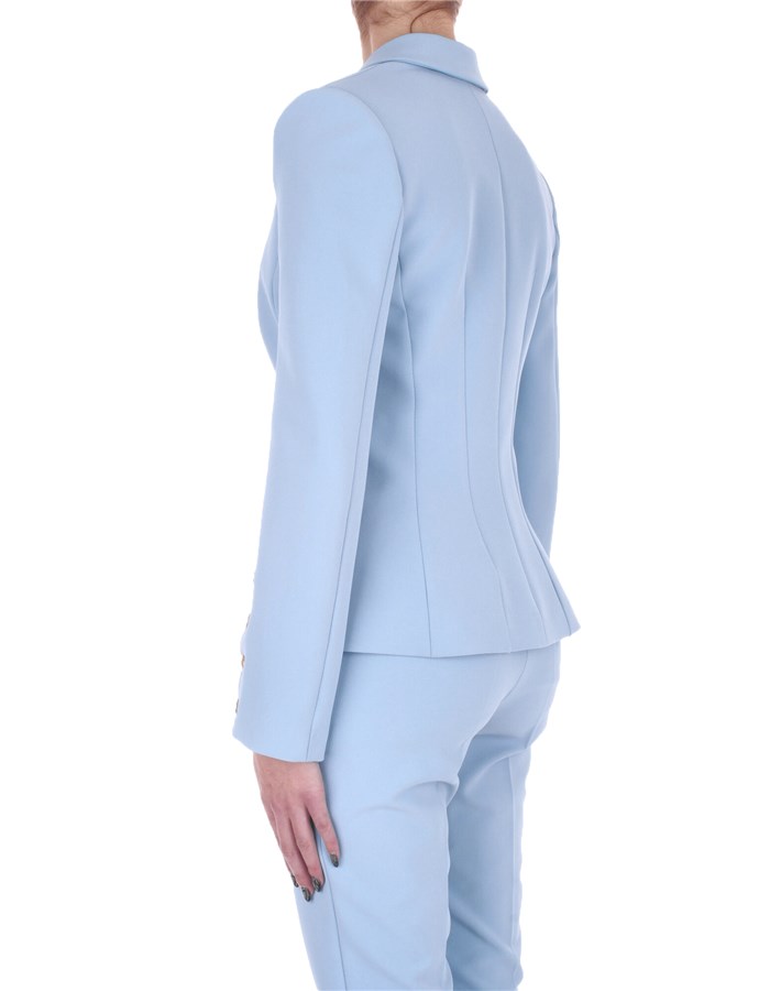 ELISABETTA FRANCHI Jackets Blazer Women GI05031E2 2 