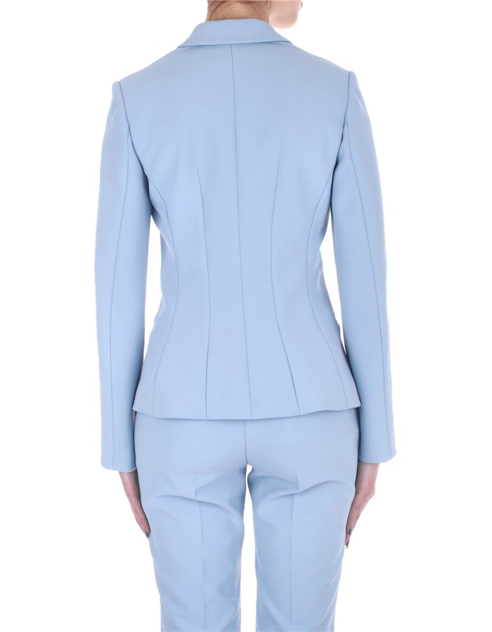 ELISABETTA FRANCHI Jackets Blazer Women GI05031E2 3 