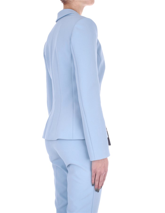 ELISABETTA FRANCHI Jackets Blazer Women GI05031E2 4 