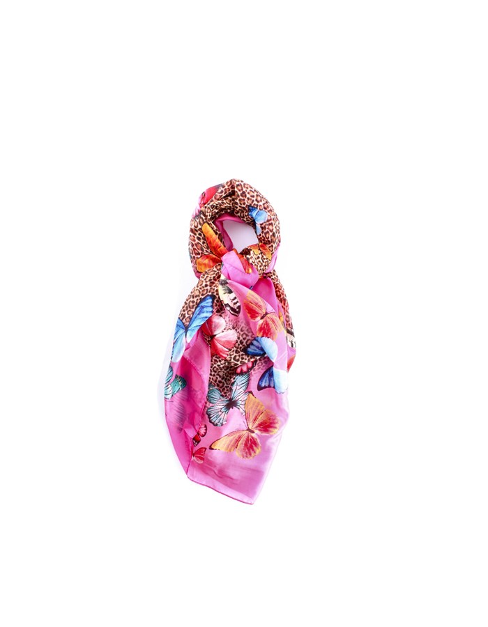 BLUGIRL BLUMARINE Scarves Deep Pink