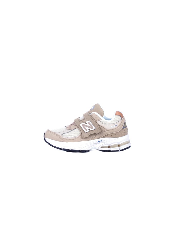 NEW BALANCE  high Beige