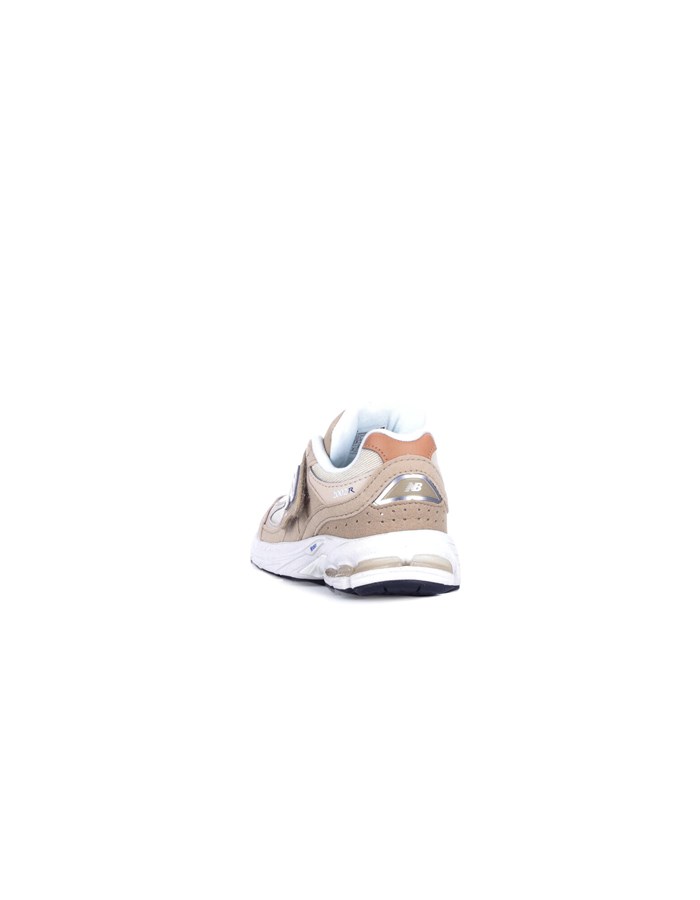 NEW BALANCE  high Beige