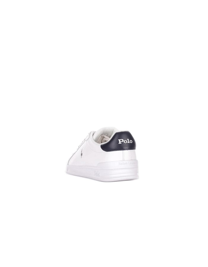 RALPH LAUREN  low White blue