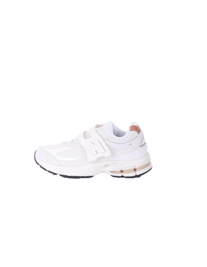 NEW BALANCE  low White