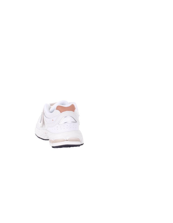 NEW BALANCE  low White