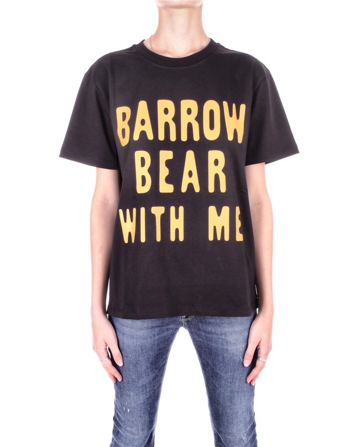 BARROW Short sleeve Black