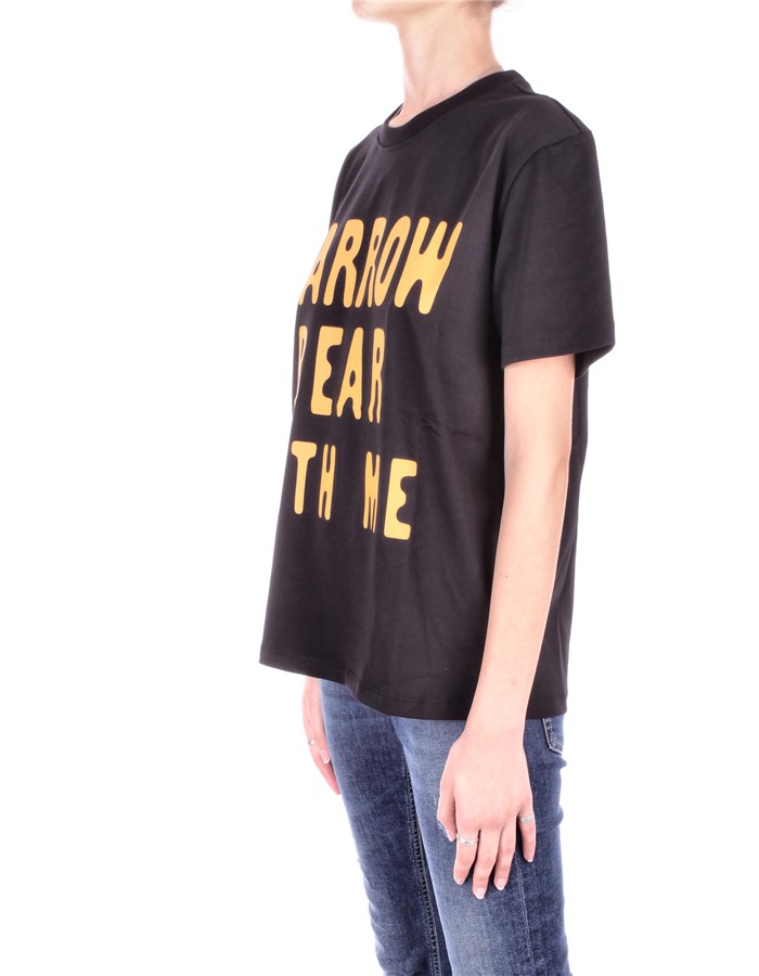 BARROW Short sleeve Black