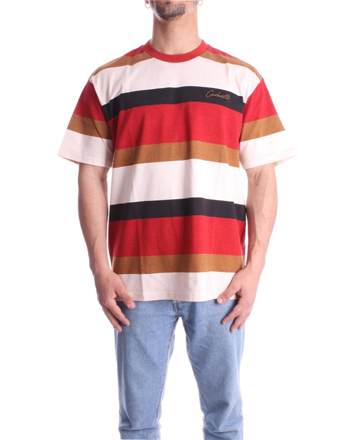 CARHARTT WIP Short sleeve Multi