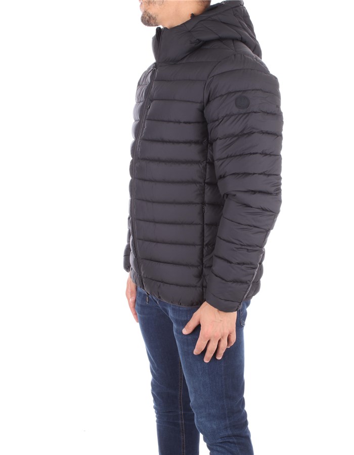 SAVE THE DUCK Jacket Black