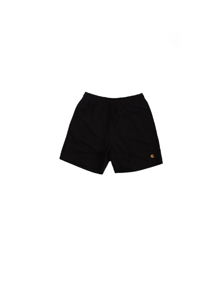 CARHARTT WIP Sea shorts Black
