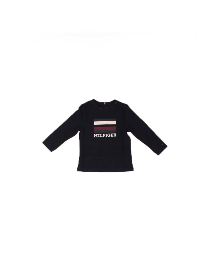 TOMMY HILFIGER Long sleeve Blue