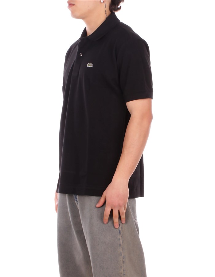 LACOSTE Polo Nero