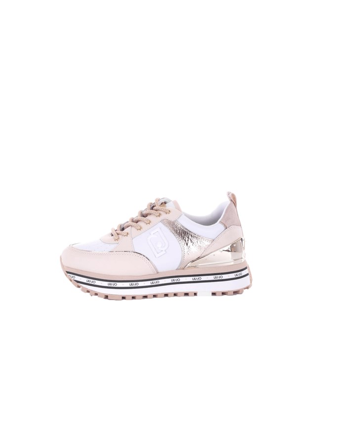 LIU JO  low White gold