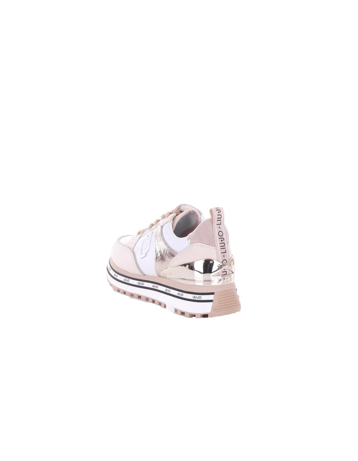 LIU JO  low White gold