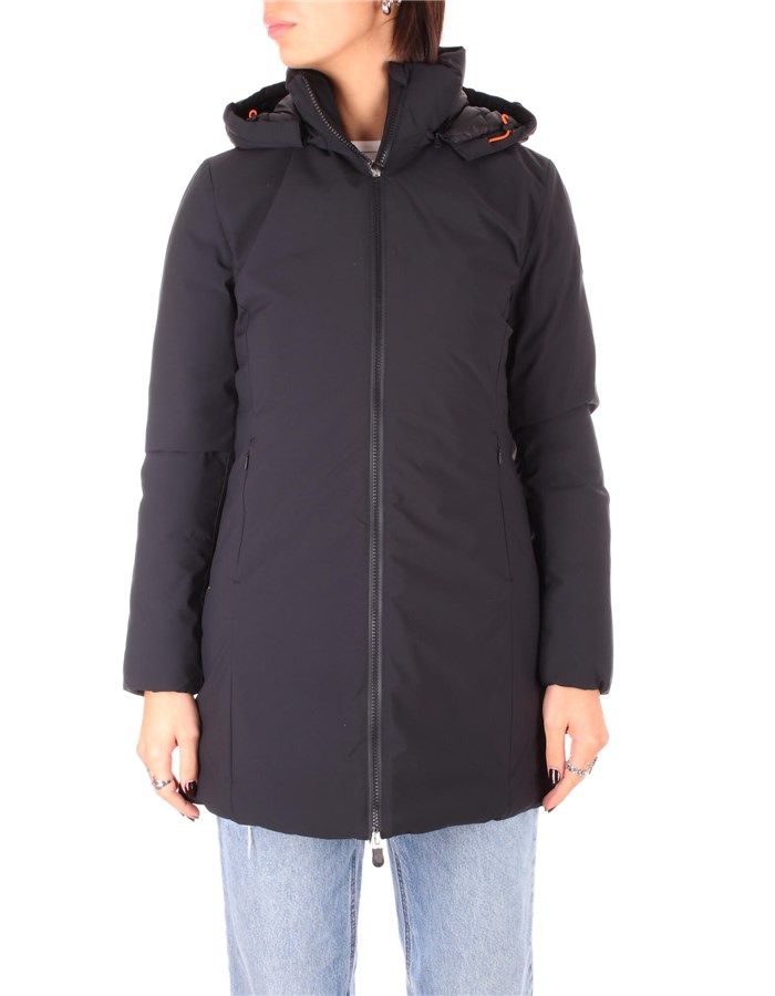 SAVE THE DUCK Parka Black