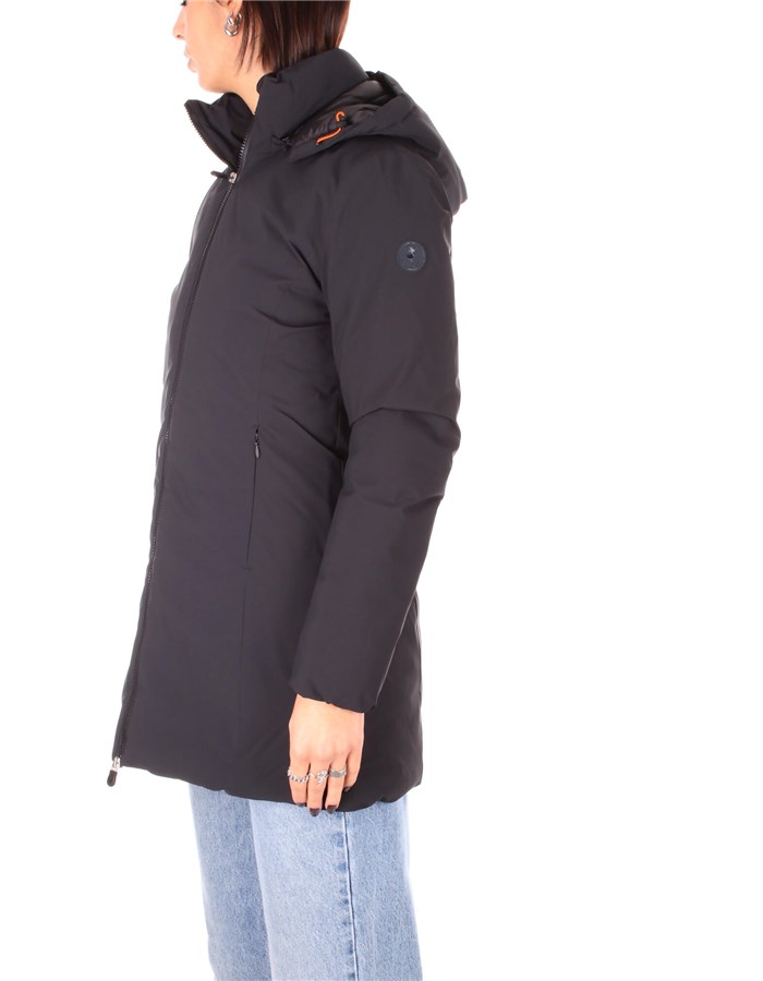 SAVE THE DUCK Parka Black