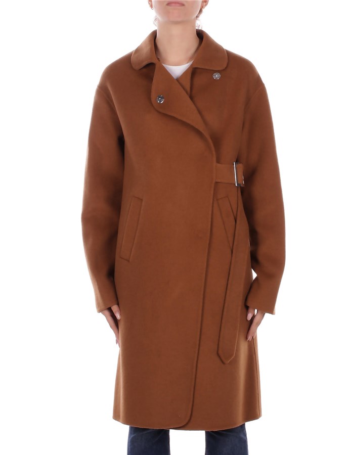 MANILA GRACE Lunghi Cammello