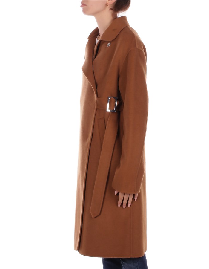 MANILA GRACE Lunghi Cammello