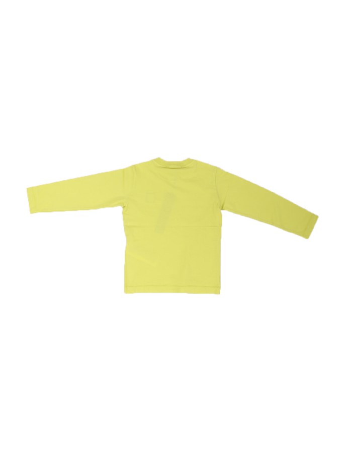 STONE ISLAND T-shirt Lemon