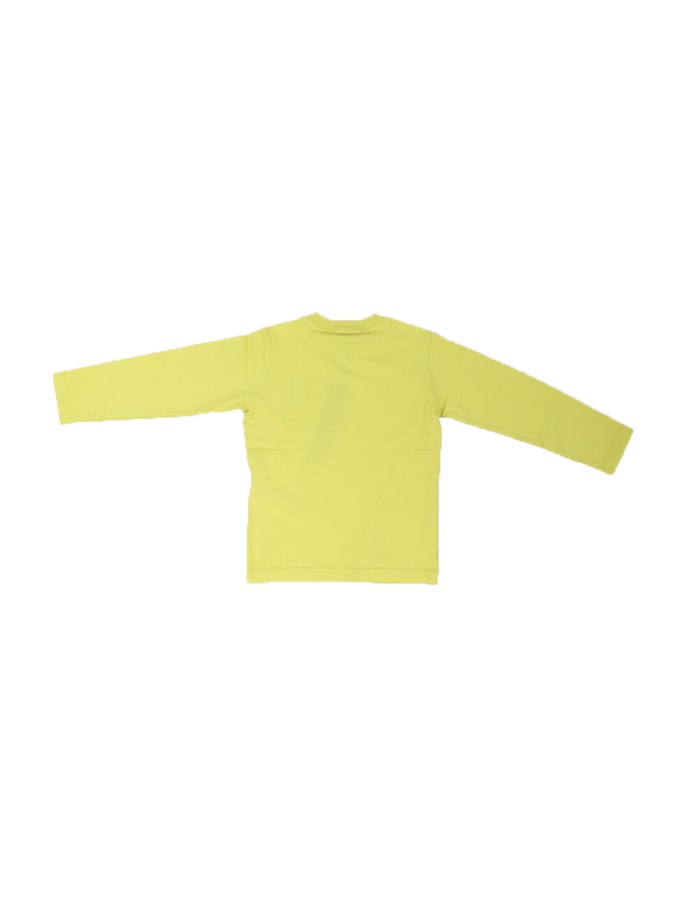 STONE ISLAND T-shirt Manica Lunga Bambino 791620447 1 