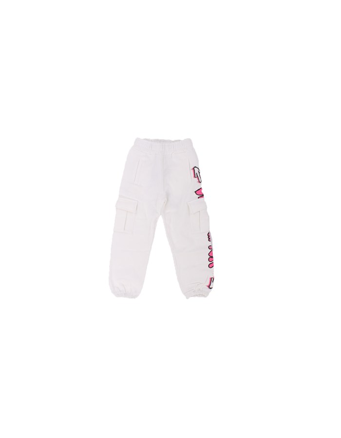 DISCLAIMER Pantaloni Sportivi Bambina 53965 0 