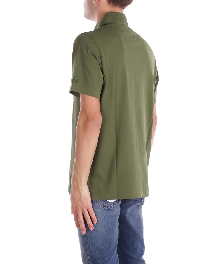 MC2 SAINT BARTH Polo Maniche Corte Uomo BRGH001 00019H 2 