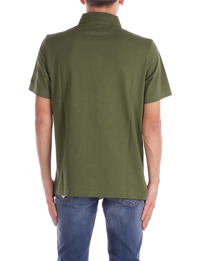 MC2 SAINT BARTH Polo Maniche Corte Uomo BRGH001 00019H 3 