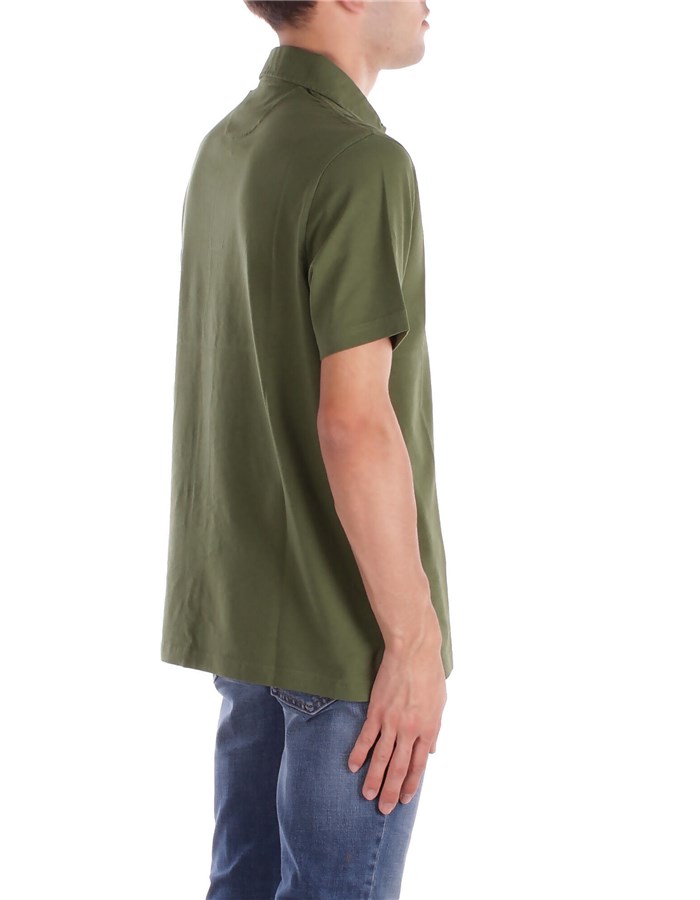 MC2 SAINT BARTH Polo Maniche Corte Uomo BRGH001 00019H 4 