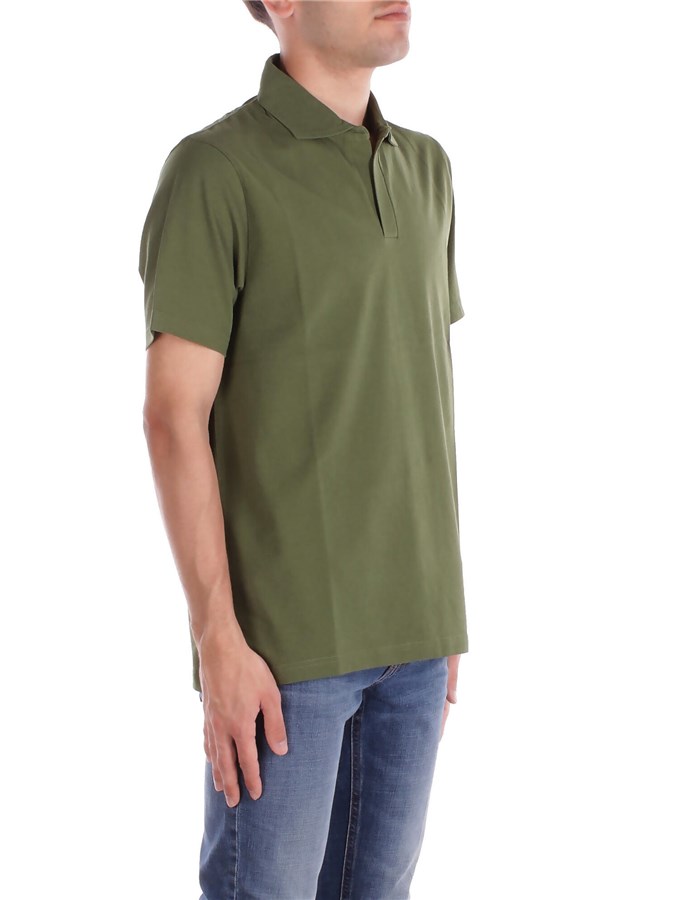 MC2 SAINT BARTH Polo Maniche Corte Uomo BRGH001 00019H 5 